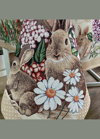 Гобеленовая скатерть на стол Alicia Прованс (326807415)