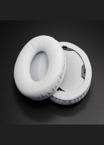 Амбушури + накладка на на наголов'ї Monster Studio 1 Білий Beats by dr. Dre (346058994)