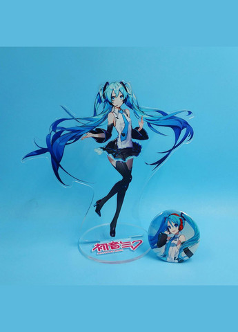 Коллекционный Бокс Аниме Мику Хацуне Вокалоид Hatsune Miku Vocaloid 2 No Brand (348357891)