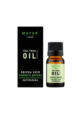 Эфирное масло Чайного дерева 10 мл (4820230951981) Mayur (391116438)