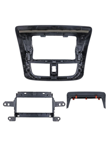 Перехідна рамка серії QBR-FH 0405-68A Toyota Vios Yaris L 2016-2019 (F5) 12.3 дюйма QIV (346508232)