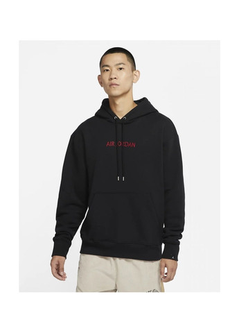 Худи мужские Black Do6094-010 Air Jordan (364662536)