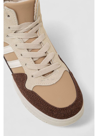 Кросівки жіночі зимові на хутрі, 248RAD400-10 Stilli комбіновані (365960601)