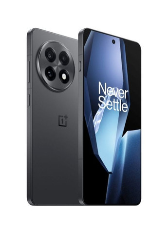 13R 12/256GB Nebula Noir OnePlus (360404032)