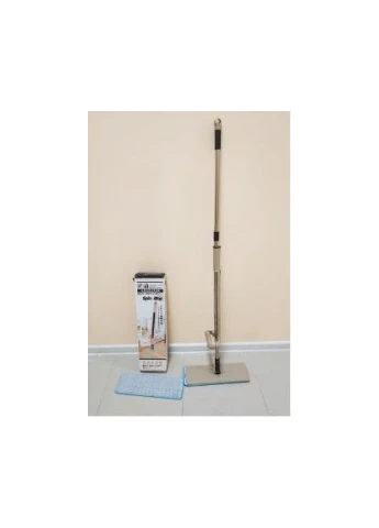 Швабра з віджимом "ледар" SPIN MOP 360, мікрофібра, телескопічна ручка Hot Huez (393958359)