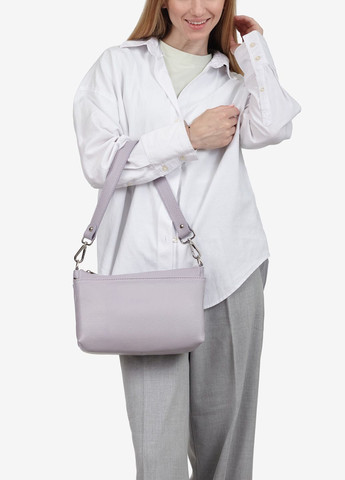 Сумка жіноча шкіряна на плече крос-боді середня Сrossbody Regina Notte (296622128)