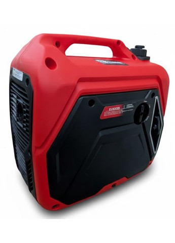 Генератор бензиновий інверторний 3.2 кВт ручний стартер (1908695481) Honda EU3000i (326811490)