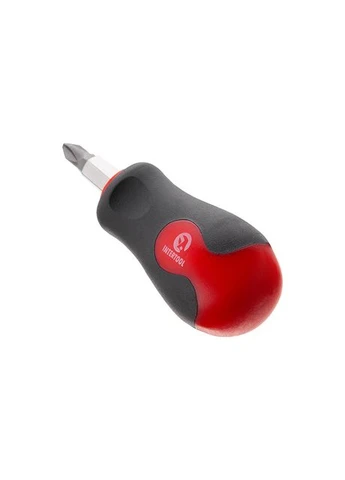 Отвертка мини 4 в 1 с двусторонними насадками, Cr-V Intertool VT-1010 (376297333)