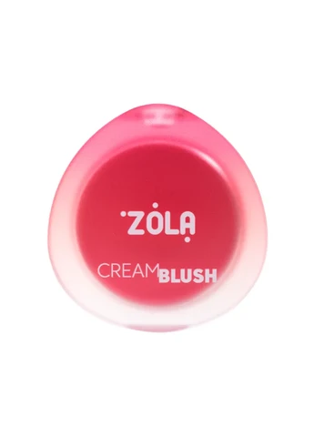 Кремові рум’яна CREAM BLUSH BARBIE ROSE ZOLA (399682543)