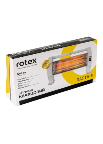 Инфракрасный обогреватель RAS16H Rotex (315502307)