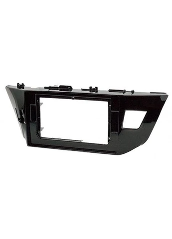 Штатна магнітола для Toyota Corolla 2013-2016 S4 QLED 10" Android 8-ядерний 1.6ГГц 4x64Гб SIM-картка 3G/4G TDA7851 4x50W DSP DriveX (401893446)