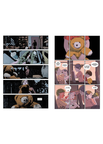 Книга Ґідеон-Фоллз. Книга 2 Первородні гріхи. Автор - Джефф Лемір ( ) Рідна мова (365844302)