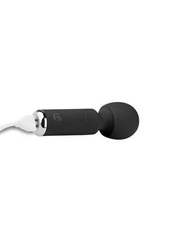 Міні вібратор мікрофон Mini Vibe Wand Vibrator EasyToys (383112467)