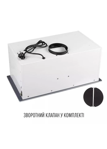 Витяжка NUOVA 6QWR BIANCO SILENZIO PERFELLI (362671144)