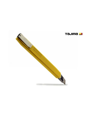 Нож строительный 9 мм (Япония) LC303B автоматический фиксатор Tajima (392074939)