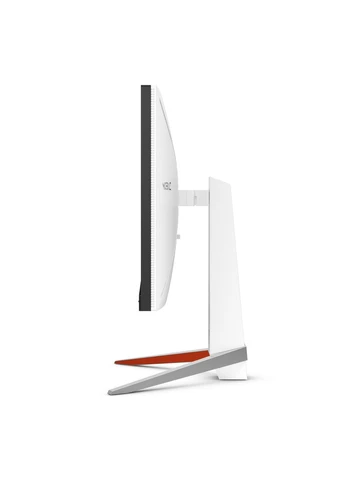 TFT 27" EX2710U, 4K UHD, IPS, 144Hz, 1 мс, 2хHDMI, DP, USBhub, HAS, колонки, белый BenQ (314747721)