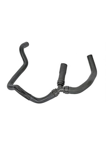 Патрубок системы охлаждения резиновый с фитингами FORD 2420057 Metzger (366168770)