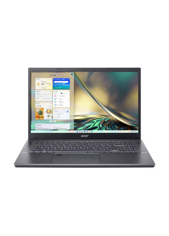 Ноутбук Aspire 5 A515-57-79S4 Steel Gray (NX.KQGEC.003) Acer (324215287)