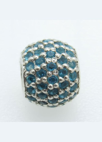 Серебряный шарм "Маленький шарик" No Brand (350667488)