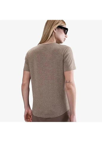 Футболка жіноча Nsw Club Ss Tee Cc Beige Nike - (391223505)