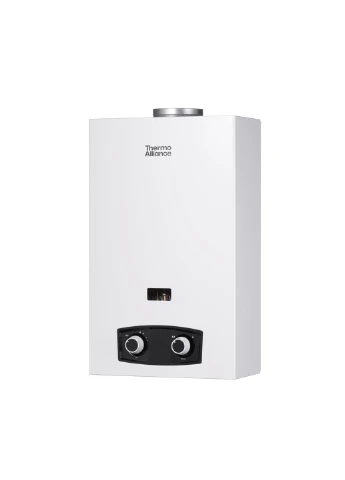 Колонка газова димохідна 10 л Thermo Alliance JSD20-10YD PIEZO (385396217)