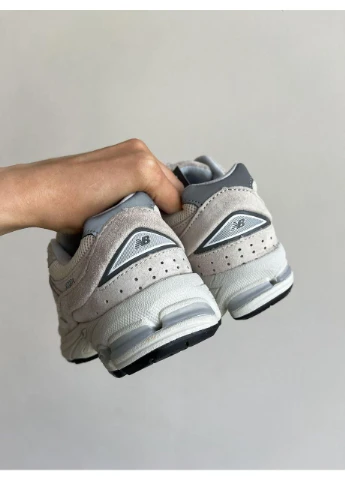 КРОСІВКИ ЖІНОЧІ NEW BALANCE 2002R BEIGE НЬЮ БЕЛАНС 2002 БЕЖЕВІ No Brand бежеві демісезони (391018562)