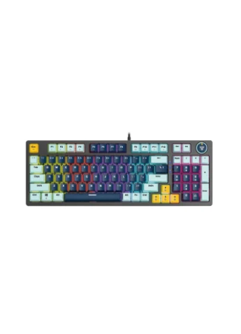 Клавіатура Ігрова ATOM96 MK890V2 MIZU Red Switch Fantech (364210263)