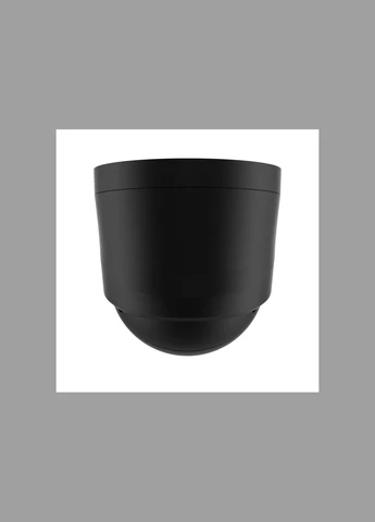 IP-відеокамера TurretCam 8МП (2.8мм) Black Ajax (337115134)