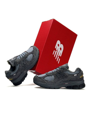 Темно-сірі всесезонні кросівки No Brand