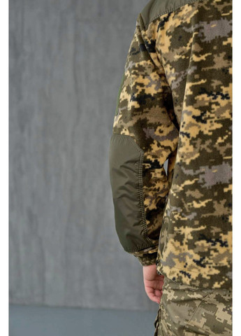 Тактична чоловіча флісова кофта Melgo (366237354)