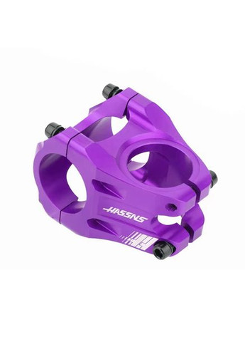 Винос керма Techno 31.8 x 35 мм, фіолетовий HASSNS (328266671)