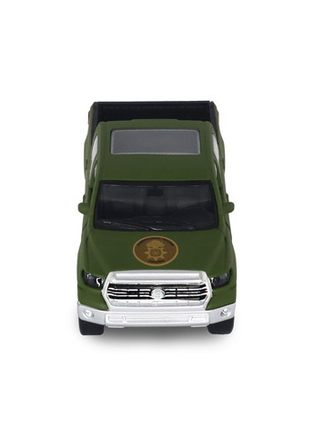 Автомодель серии Шевроны Героев - Toyota Tundra - НГУ TechnoDrive (344450153)