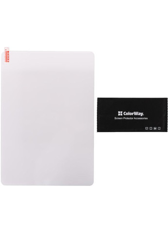 Защитное стекло 9H для Samsung Galaxy Tab A9 Transparent (CWGTSGT110) Colorway (307437857)