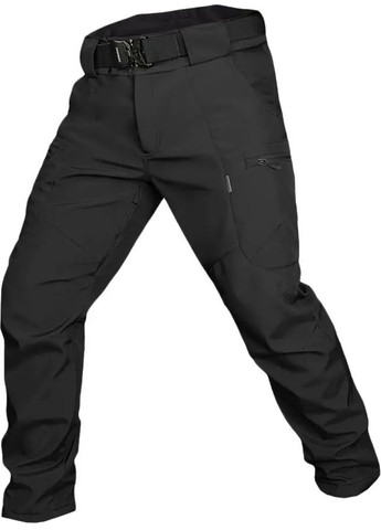 Штани ofthell Vent Black Camotec (326604021)