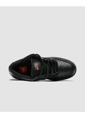 КРОССОВКИ ЖЕНСКИЕ NIKE SB DUNK LOW PRO TRIPLE BLACK НАЙК СБ ДАНК ЧЕРНЫЕ No Brand чёрные демисезоны (392017653)
