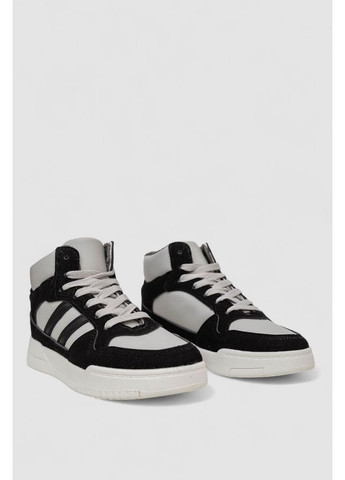 Кроссовки женские зимние на меху Stilli 248RAD400 серые зима (366031799)