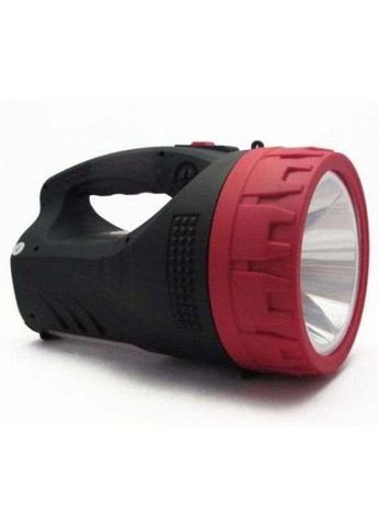 Фонарь-прожектор аккумуляторный YJ-2829 светодиодный на аккумуляторе Черно No Brand (323486497)