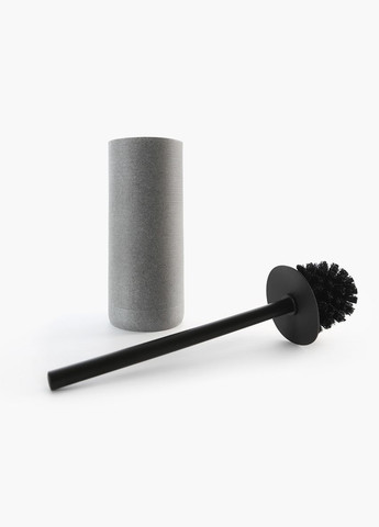 Ершик для унитаза MVM MY HOME напольный "London" (BA-43 GRAY) МВМ (365280804)