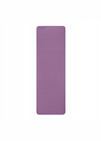 Килимок (мат) спортивний TPE 180 x 60 x 0.6 см для йоги та фітнесу Violet/Pink (P-5907739316950) 4FIZJO (301733290)