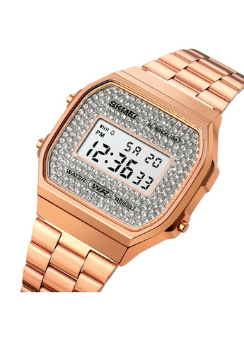 1808RG Rose Gold электронный сasual Skmei (323757874)