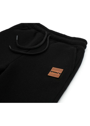 Черные демисезонные брюки Cloise