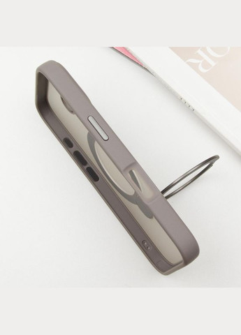 Чехол на Apple iPhone 16/ для айфона 16 с функцией магсейфа MagSafe Epik (338602117)