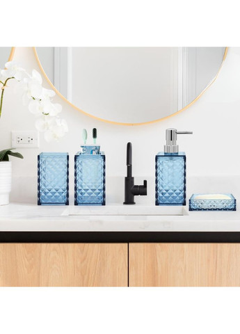 Набір аксесуарів для ванної No Brand (363044795)