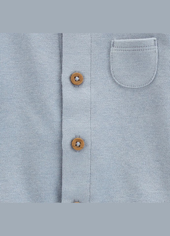 Світло-бордовий демісезонний комплект 3в1 боді, кофта, штани для хлопчика 76-81 см (1r855710_18m) Carter's