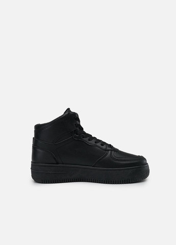Черные демисезонные женские кроссовки цвет черный цб-00243090 Ailaifa