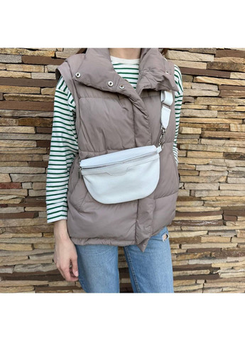 Шкіряний жіночий ремінь з натуральною шкірою класичний пояс для жінокний аксесуар ProDobro (363136291)