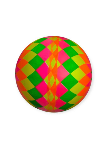 М'яч дитячий кольоровий d-25 см 80 гр A9-TYH SNS (361034065)