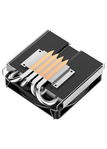 Кулер до процесора Jonsbo HP400S Black (369878088)