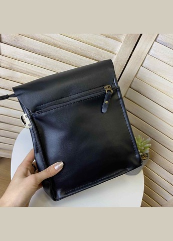 Мужская планшет Polo черный (620ДКч) No Brand сумка (347628839)