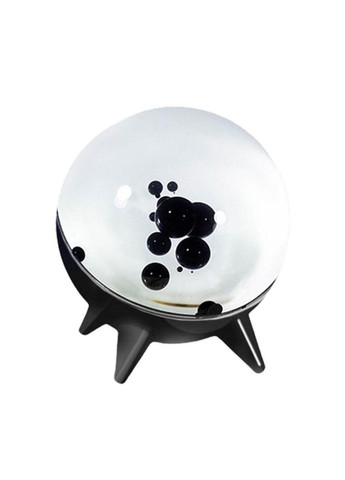 Ферофлюидная музыкальная лампа Ferrofluid Black No Brand Music Rhythm Lamp Sound Sensitive Magnetic Fluid (340277798)